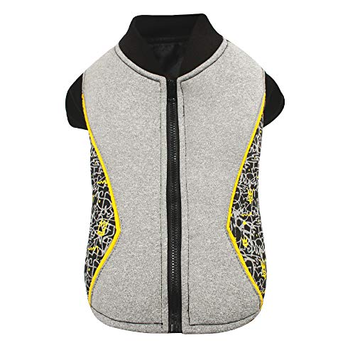 Croci Kreuz Sweatshirt Dog Run 50 cm - 32 g von Croci