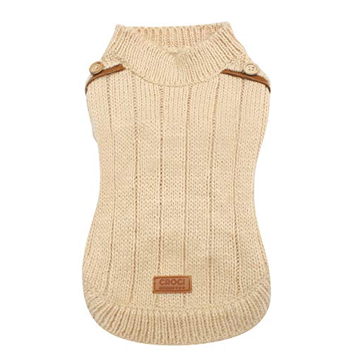 Croci Pullover Ecru' 20 cm - 10 g Croci Pullover Ecru' 20 cm - 10 g von Croci
