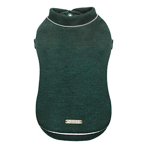 Croci Hundepullover Grün 20 cm - 10 g von Croci
