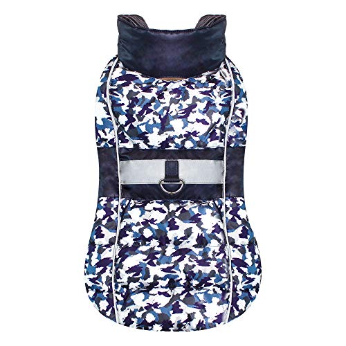 Croci Gefütterte Jacke Tactics 60 cm - 35 g von Croci