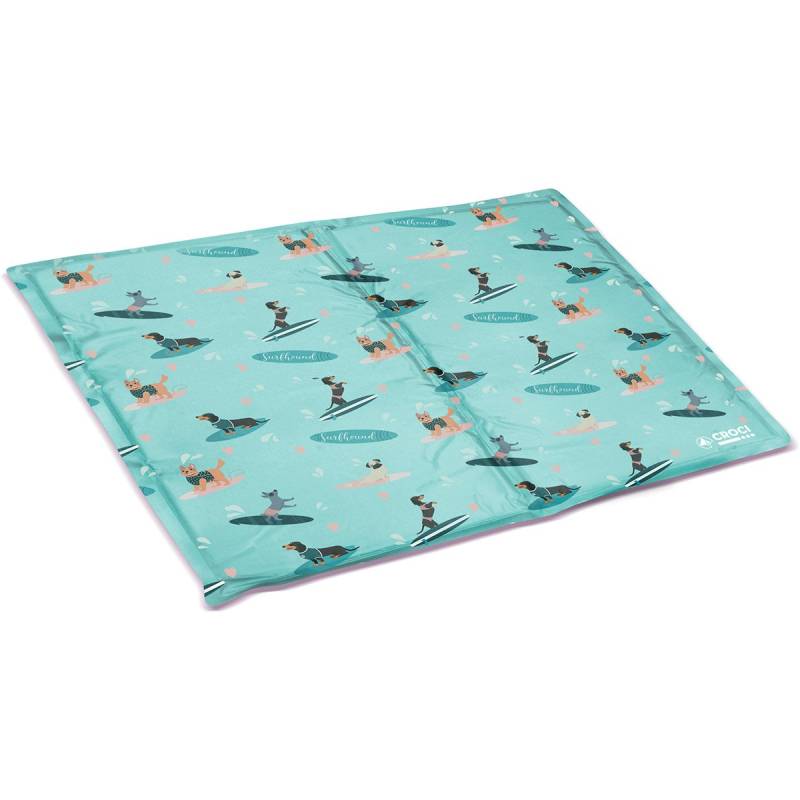 Croci Kühlmatte Surf 50x40 cm von Croci