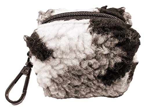 Croci Minibag Wolly 6 x 4 cm von Croci