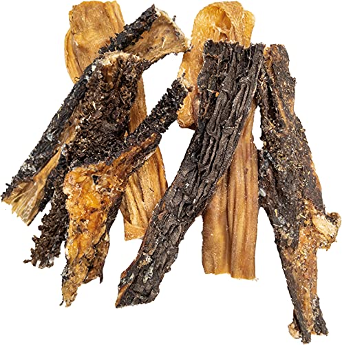 Croci Niki Natural Barf - Buffalo Pansen, natürlicher Snack für Hunde, ideal für die Barf-Diät, 200g von Croci