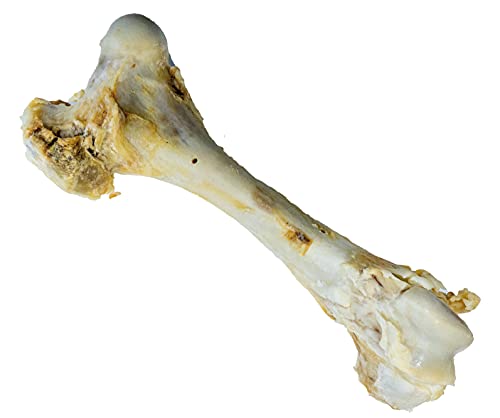 Croci Niki Natural Barf - King Size Beef Bone, natürlicher Snack für Hunde, ideal für die Barf-Diät, 1,3 Kg Croci Niki Natural Barf - King Size Beef Bone, natürlicher Snack für Hunde, ideal für die Barf-Diät, 1,3 Kg von Croci