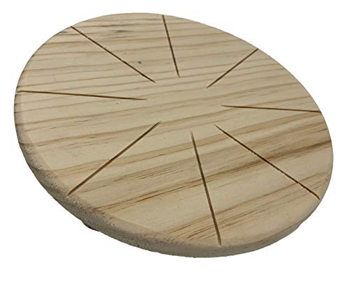 Croci R2075044 Wood Running Disc durchmesser20 cm von Croci