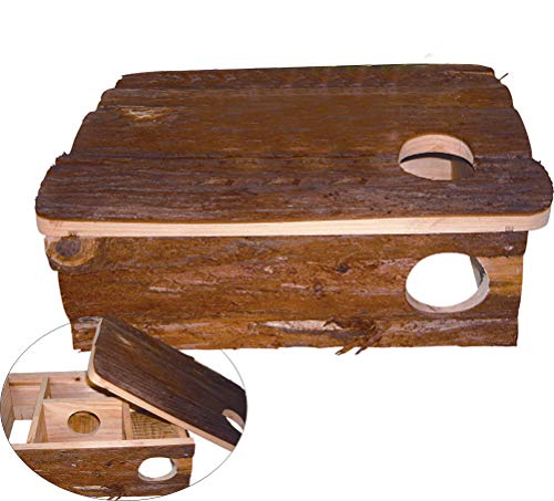 Croci R2075054 Wood Labyrinth House 35x11x25 cm Croci R2075054 Wood Labyrinth House 35x11x25 cm von Croci