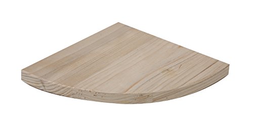 Croci R6075008 Sitzbrett ecke aus holz, 19 x 19 x 2 cm Croci R6075008 Sitzbrett ecke aus holz, 19 x 19 x 2 cm von Croci