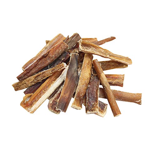 Croci Niki Natural Barf - Stick aus getrocknetem Rindsleder, Snack für naturbelassene Hunde, ideal für die Barf-Diät, 500g von Croci