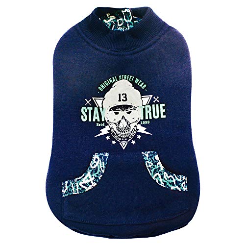 Croci Sweatshirt Stay True 30 cm - 15 g Croci Sweatshirt Stay True 30 cm - 15 g von Croci