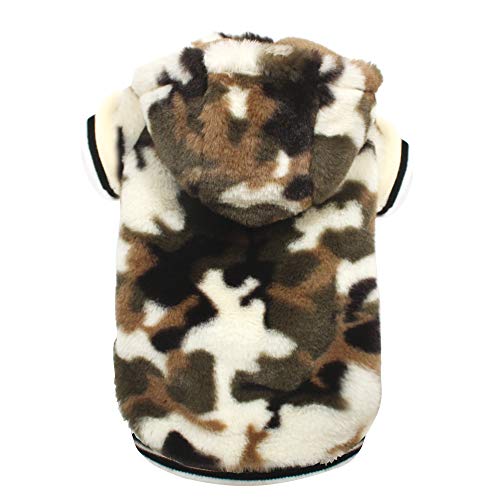 Croci Wolly Camou Sweatshirt 20-10 g Croci Wolly Camou Sweatshirt 20-10 g von Croci