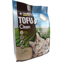 Croci Tofu Clean Katzenstreu - 10 l (ca. 4,5 kg) von Croci