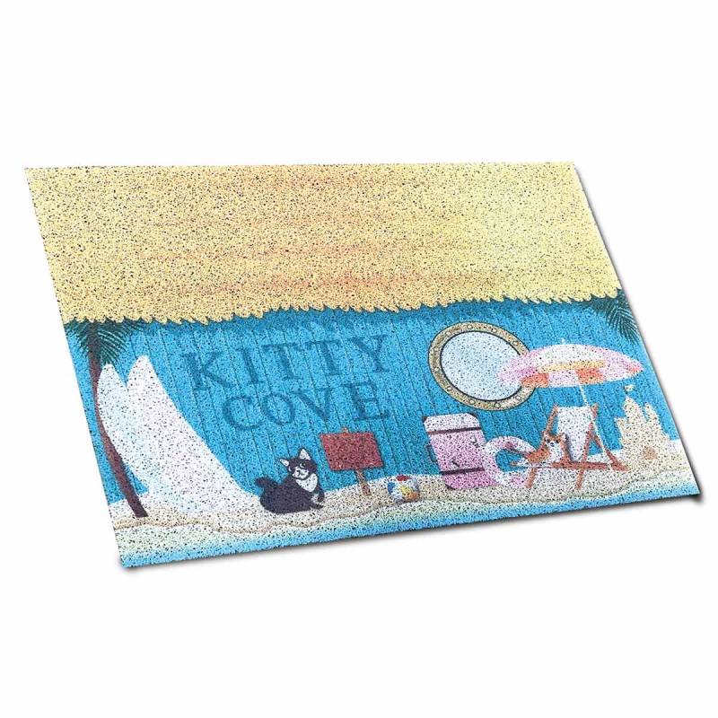 Croci Vorleger Kitty Cove 59,5x39,5 cm von Croci