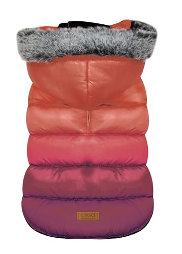 Croci hondenjas Sunset gevoerd Rood 25 cm Croci hondenjas Sunset gevoerd Rood 25 cm von Croci