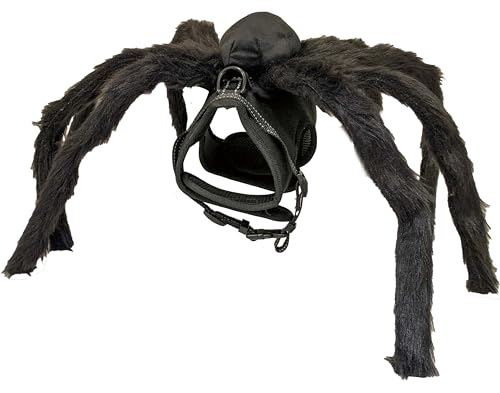 Croci tuig voor Hond Fright Spider L 48-75 cm von Croci