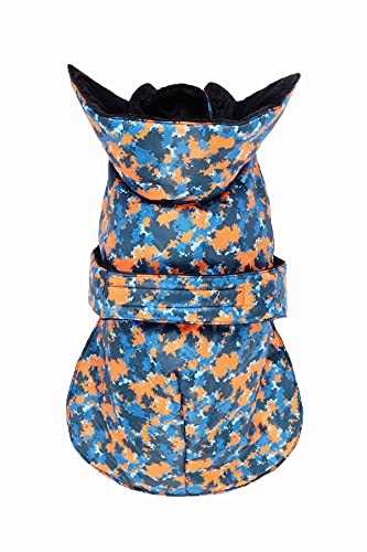 Gepolsterte Jacke Bulldog Moraine 55 cm von Croci