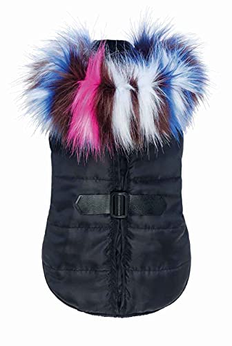 Gepolsterte Jacke Cutie Rock 30 cm Gepolsterte Jacke Cutie Rock 30 cm von Croci