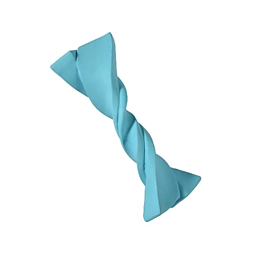 Gioco Gomma Twist S Blau 12,6 x 5,3 x 3,5 cm von Croci