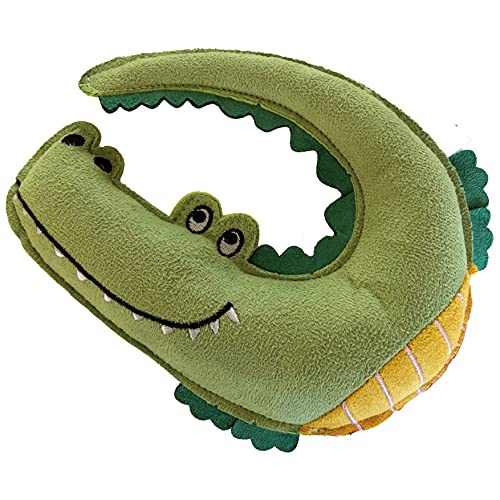 Softy Plüschspielzeug, Crocode, 20 x 14 cm von Croci