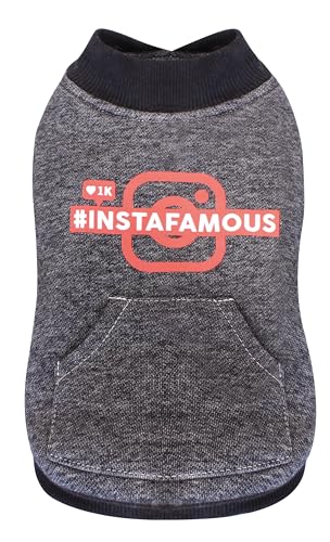 Sweatshirt Instafamous 40 cm von Croci