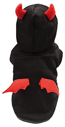 Sweatshirt für Tiere Triky Devil 20 cm von Croci