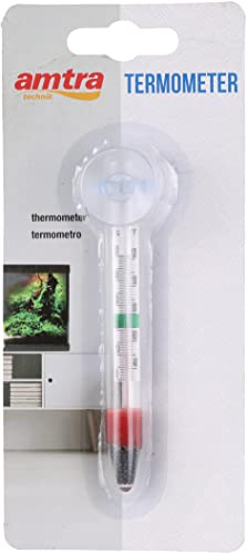 Wave Ac500003 Schwimmthermometer Standard Wave Ac500003 Schwimmthermometer Standard von Amtra