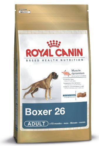Royal Canin Boxer 26 Dry Mix 12 kg by Crown Pet Foods von Crown Pet Foods