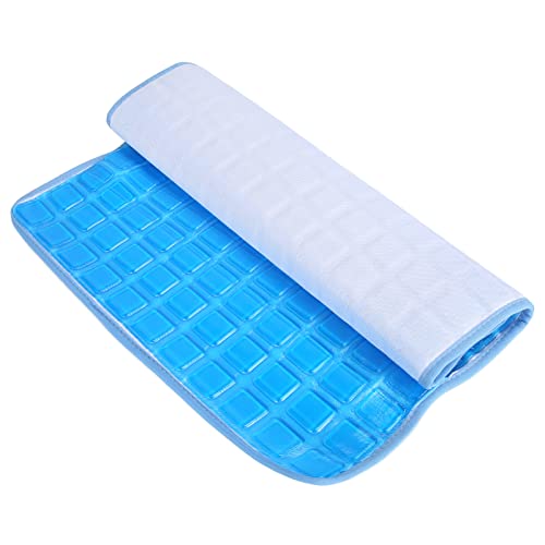 Cryfokt Gelkissenkissen, Hohe Elastizität Bequemer Recycling -Anti -Schlupf Langlebige Quadrat Gel Kissenmatte für Schönheitssalon Cryfokt Gelkissenkissen, Hohe Elastizität Bequemer Recycling -Anti -Schlupf Langlebige Quadrat Gel Kissenmatte für Schönheitssalon von Cryfokt