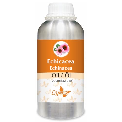 Crysalis Echinacea (Echinacea angustifolia) Oil - 1000ml/33.8 FL oz von Crysalis