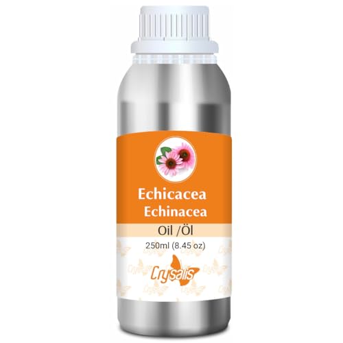 Crysalis Echinacea (Echinacea angustifolia) Oil - 250ml/8.45 FL oz von Crysalis