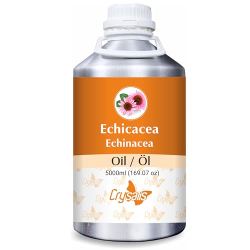 Crysalis Echinacea (Echinacea angustifolia) Oil - 5000ml/169 FL oz von Crysalis