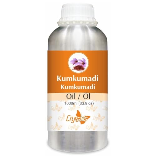 Crysalis Kumkumadi (Crocus Sativus) Öl – 1000 ml/33,8 FL oz von Crysalis
