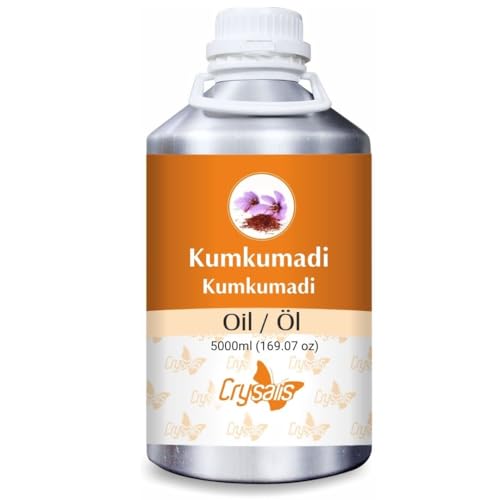 Crysalis Kumkumadi (Crocus Sativus) Oil - 5000ml/169 FL oz von Crysalis