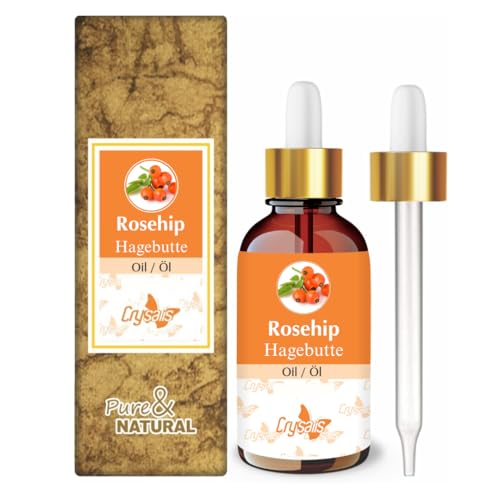 Crysalis Rosehip (Rosa Canina L.) Oil 30 ML von Crysalis