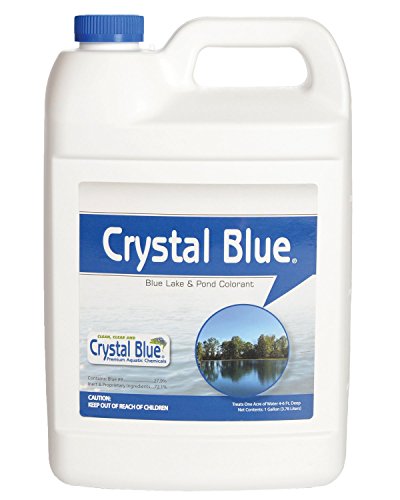 Sanco Industries Crystal Blue See- und Teichfarbe von Crystal Blue