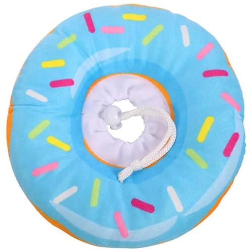 Cat Donut Kragen Baumwolle ausgestopft weich Cat Donut Kragen Baumwolle ausgestopft weich von Csafyrt