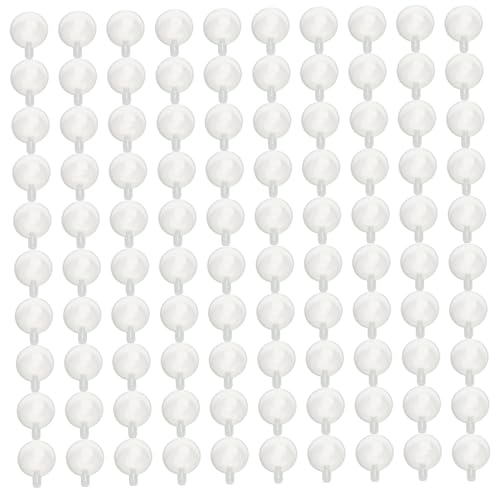 Csafyrt 100 Prozent Quietschen für Hundespielzeug, 35 -mm -Quietschen, Lärmmacher für Haustier Csafyrt 100 Prozent Quietschen für Hundespielzeug, 35 -mm -Quietschen, Lärmmacher für Haustier von Csafyrt
