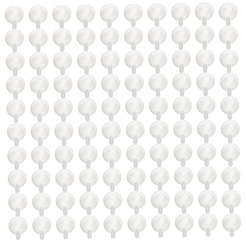 Csafyrt 100 Prozent Quietschen für Hundespielzeug, 35 -mm -Quietschen, Lärmmacher für Haustier Csafyrt 100 Prozent Quietschen für Hundespielzeug, 35 -mm -Quietschen, Lärmmacher für Haustier von Csafyrt