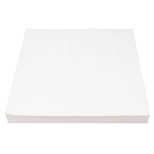Csafyrt 100pcs Vogelkäfig -Liner 13x13 Zoll Einweg Waterabsorbent Vogelkäfigs Sandblätter Nimmiger Vogelkäfigmatten für Haustierpapageien von Csafyrt