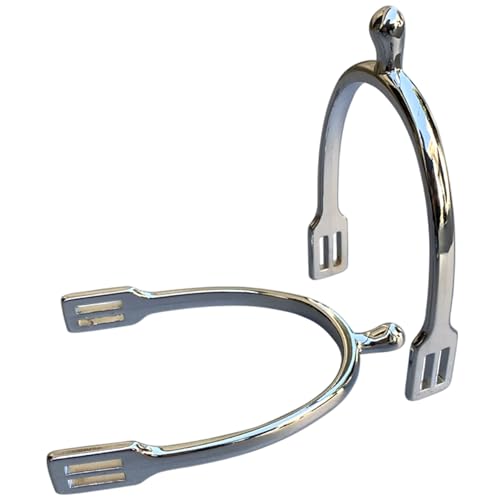 Csafyrt 2pcs English Spurs Legierung Western Cowboy -Stiefel Spurs Reitausrüstung Csafyrt 2pcs English Spurs Legierung Western Cowboy -Stiefel Spurs Reitausrüstung von Csafyrt