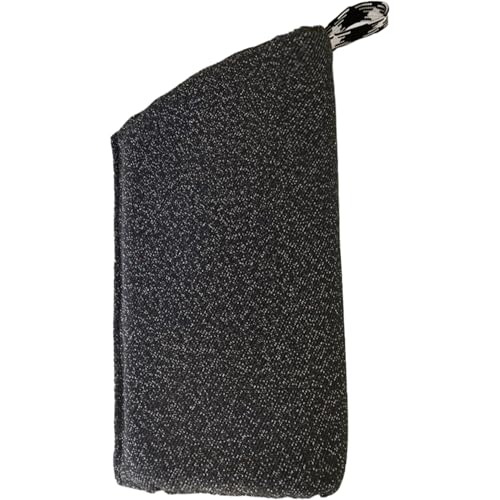 Csafyrt Hundebisshülse, 17x8 Soft & Safe 3 -Layer -Jute -Biss -Ärmel -Hundetraining für Hundepolizei und Personal Trainer von Csafyrt