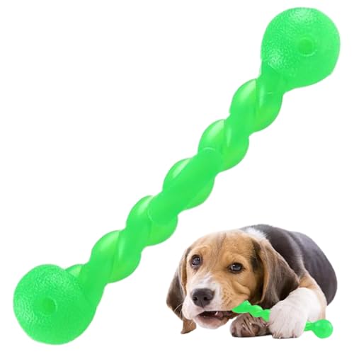 Csafyrt Hundekauen Spielzeug Spaß Floatable Safe Twister Stick Hunde Training Spielzeug wichtig für Welpen im Freien im Freien im Freien Csafyrt Hundekauen Spielzeug Spaß Floatable Safe Twister Stick Hunde Training Spielzeug wichtig für Welpen im Freien im Freien im Freien von Csafyrt