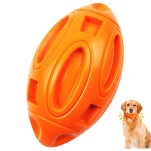 Csafyrt Hundespielzeug für Aggressive Kauen, unzerstörbarer Hund Spielzeuggummi-Gummi-Gummiball, der leicht zu Finden ist, Hundekau-Spielzeugball für Hunde Aller Rassen aufzunehmen Csafyrt Hundespielzeug für Aggressive Kauen, unzerstörbarer Hund Spielzeuggummi-Gummi-Gummiball, der leicht zu Finden ist, Hundekau-Spielzeugball für Hunde Aller Rassen aufzunehmen von Csafyrt
