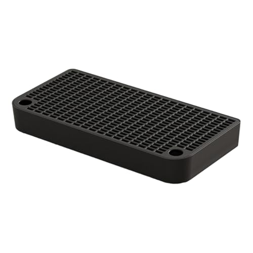 Csafyrt Katzenstreu Matte Antispatter Antikarrying Sand Doppelschichtfiltration Angehobene Katzenstraubstablampe Einfache Reinigung Haustier Kätzchen Toilettenpedalhocker Csafyrt Katzenstreu Matte Antispatter Antikarrying Sand Doppelschichtfiltration Angehobene Katzenstraubstablampe Einfache Reinigung Haustier Kätzchen Toilettenpedalhocker von Csafyrt