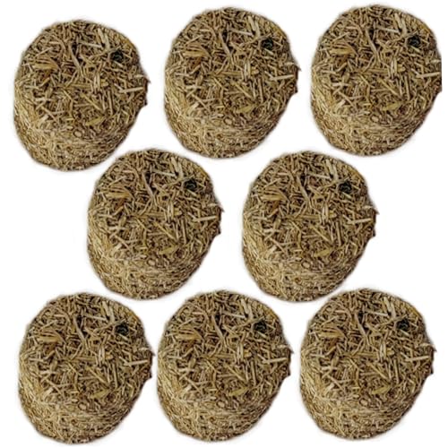 Csafyrt Miniatur Heuballen 8pcs Simulation Holz DIY Dekoratives Heu für Handwerk Faux Mini Ballen für Dollhouse Toy Farm Rechteck Csafyrt Miniatur Heuballen 8pcs Simulation Holz DIY Dekoratives Heu für Handwerk Faux Mini Ballen für Dollhouse Toy Farm Rechteck von Csafyrt