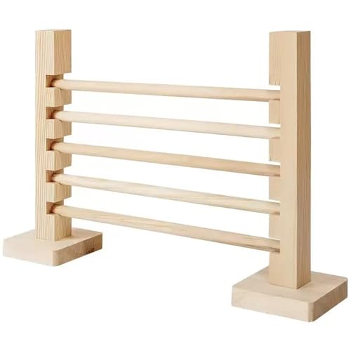 Csafyrt Rattenspielzeug Kaninchen -Sprungbar von Csafyrt