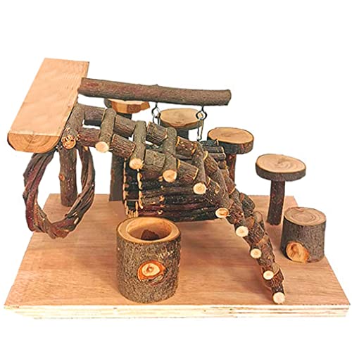 Csafyrt Rattenspielzeug für Haustierratten, Hamsterspielzeug, Apfelholzstangen kauen Spielzeugaktivitätsspielzeug für kleine tierische Maus -Rennerei Ratte Chinchilla Csafyrt Rattenspielzeug für Haustierratten, Hamsterspielzeug, Apfelholzstangen kauen Spielzeugaktivitätsspielzeug für kleine tierische Maus -Rennerei Ratte Chinchilla von Csafyrt