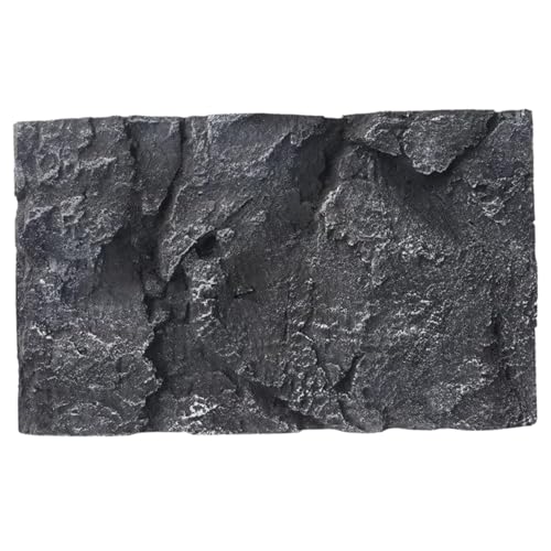Csafyrt Terrariumhintergrund 18x11 Zoll 3D lebensechter Reptilien -Tankhintergrund Schneidfreie Reptilienstil 1 von Csafyrt