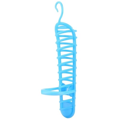 Hirsehalter für Vogelkäfig, Hohlkorb Hanging Hirse Halter, kompakt von Csafyrt