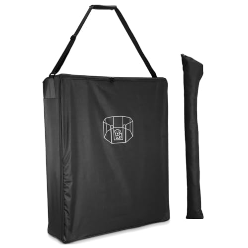 Hundeträgertasche, wasserdichte Oxford Fabric -Playpen -Aufbewahrungsbeutel mit Griffen, geeignet für faltbare Übungs -Haustier -Playpene, für Camping und Wohnmobile -Reise Hundeträgertasche, wasserdichte Oxford Fabric -Playpen -Aufbewahrungsbeutel mit Griffen, geeignet für faltbare Übungs -Haustier -Playpene, für Camping und Wohnmobile -Reise von Csafyrt