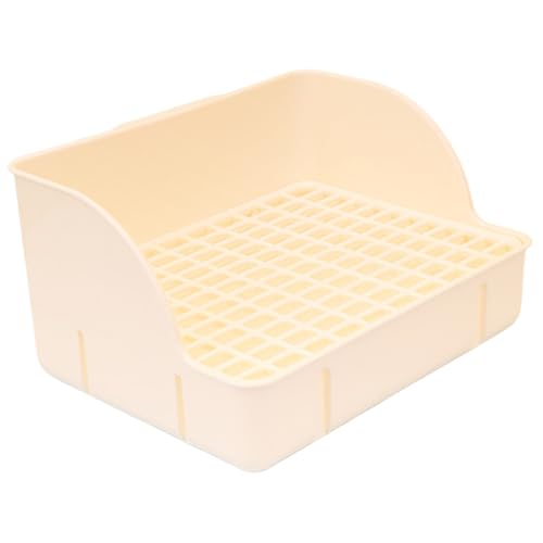 Kaninchenstrauder Tablett Quadrat Plastik Kaninchenstrauder Tablett Quadrat Plastik von Csafyrt